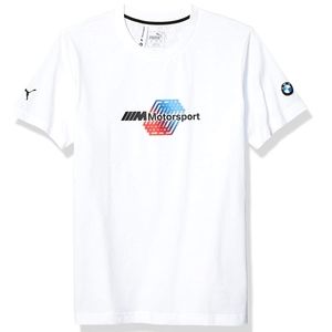 Puma BMW Propeller Badge Motorsport Front Logo